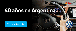 Volkswagen 40 años en Argentina