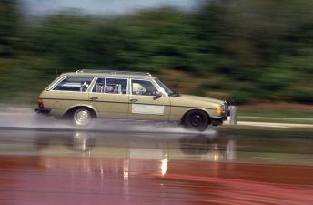 El control de estabilidad cumple 25 años