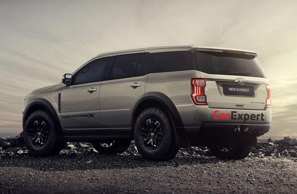 Ford-Everest-2022-car-trasera - Mega Autos