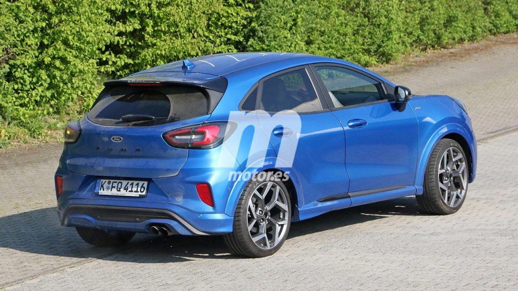 Ford Puma ST