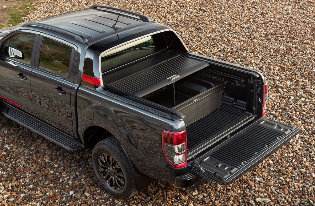 Ford Ranger Thunder