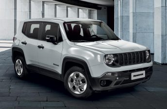 Una versión exclusiva del Renegade estrena nueva plataforma digital de Jeep