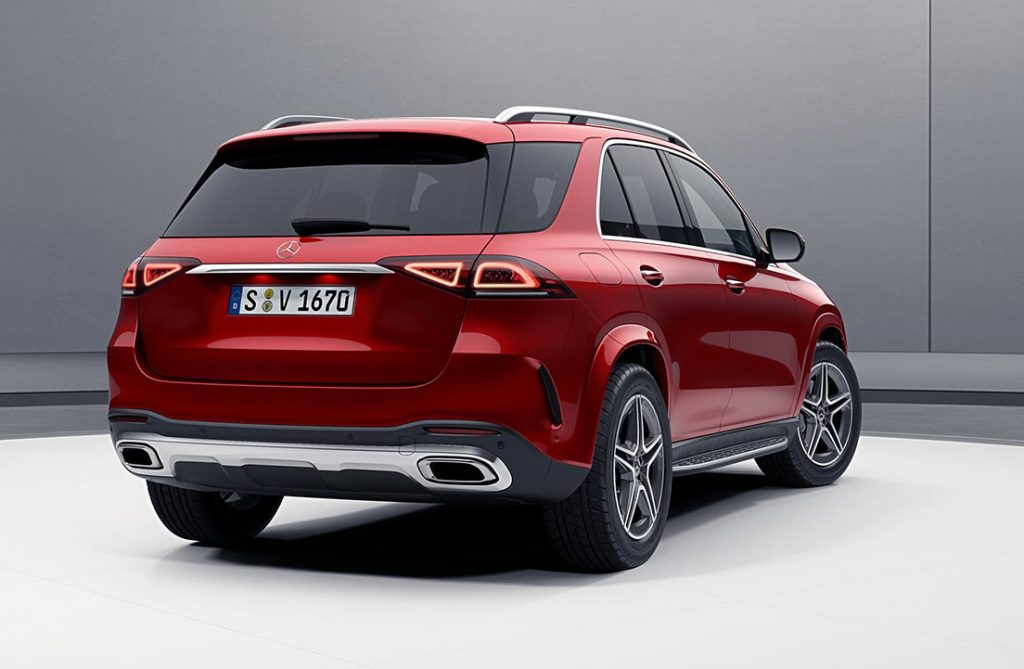 Mercedes-Benz GLE