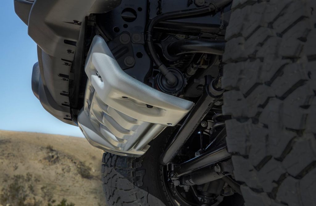 Jeep Gladiator Mojave