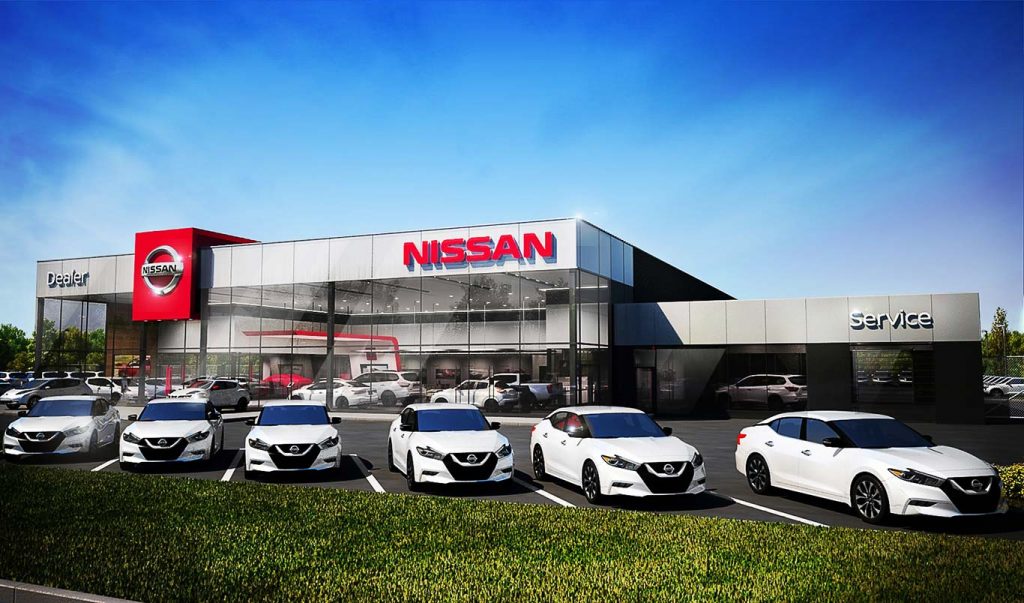 Concesionario Nissan