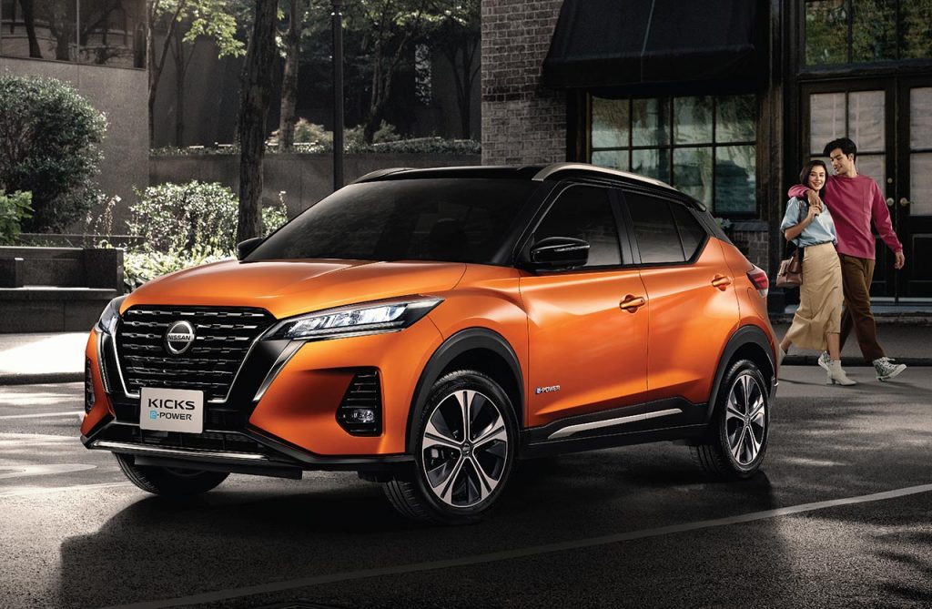 Nuevo Nissan Kicks 2021