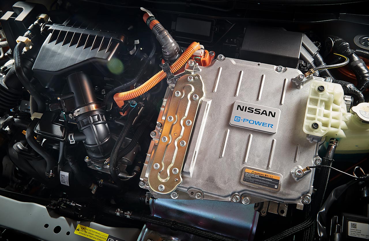 Nuevo Nissan Kicks 2021 e-Power
