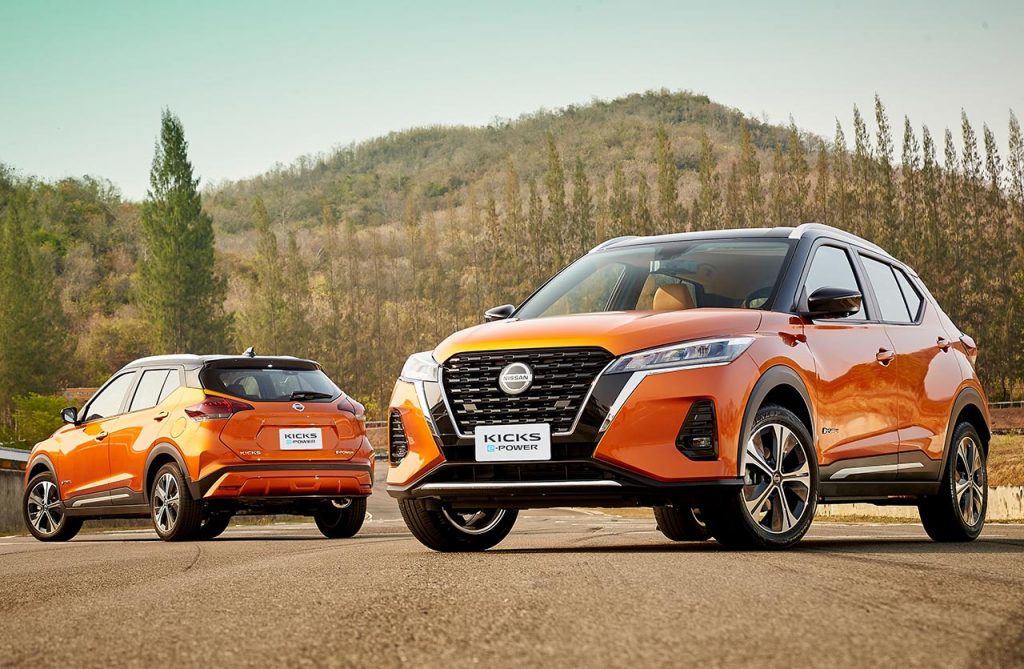 Nuevo Nissan Kicks 2021