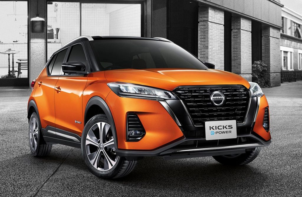 Nuevo Nissan Kicks 2021