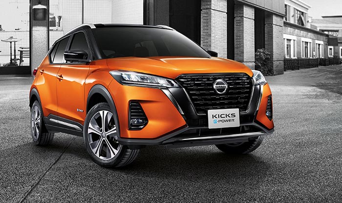 Nuevo Nissan Kicks 2021