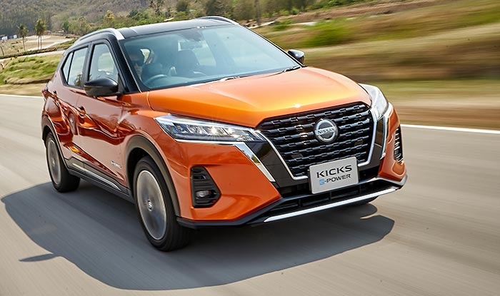 Nuevo Nissan Kicks 2021