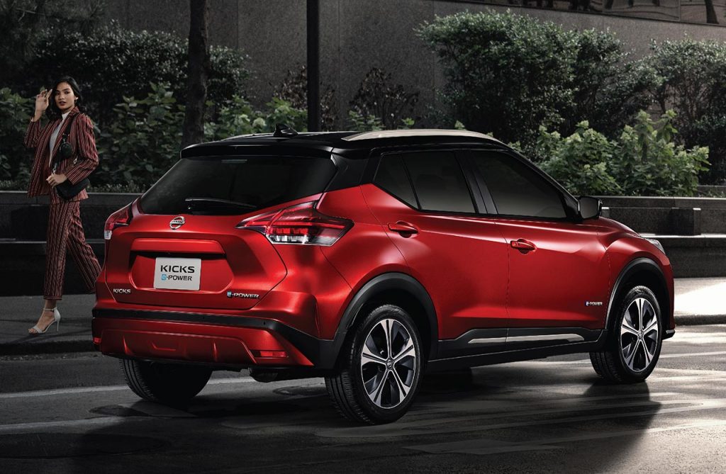Nuevo Nissan Kicks 2021