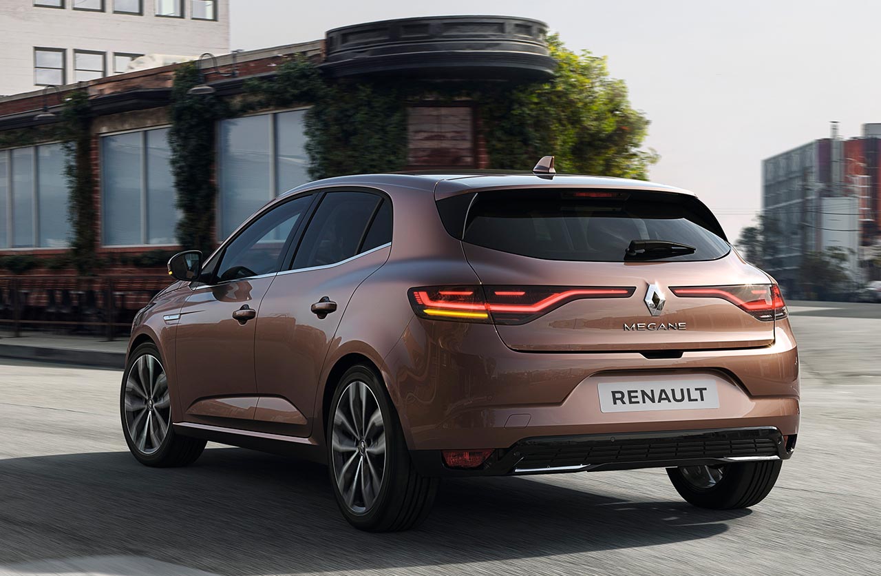Renault Mégane IV 2020