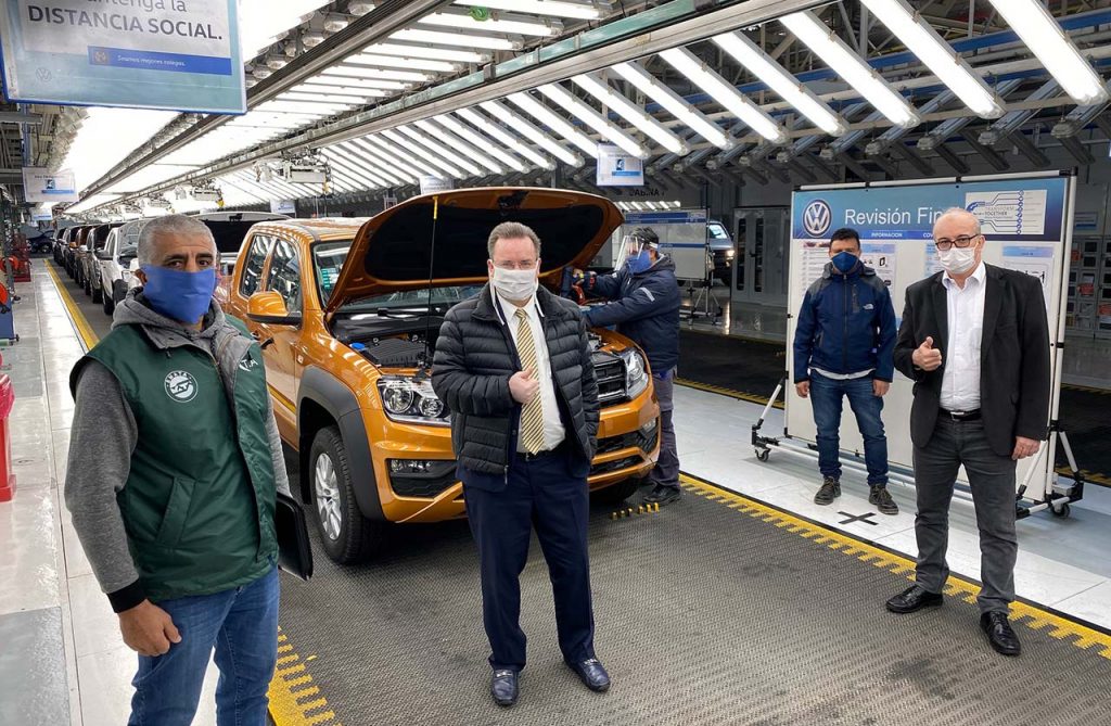 Volkswagen Planta Pacheco