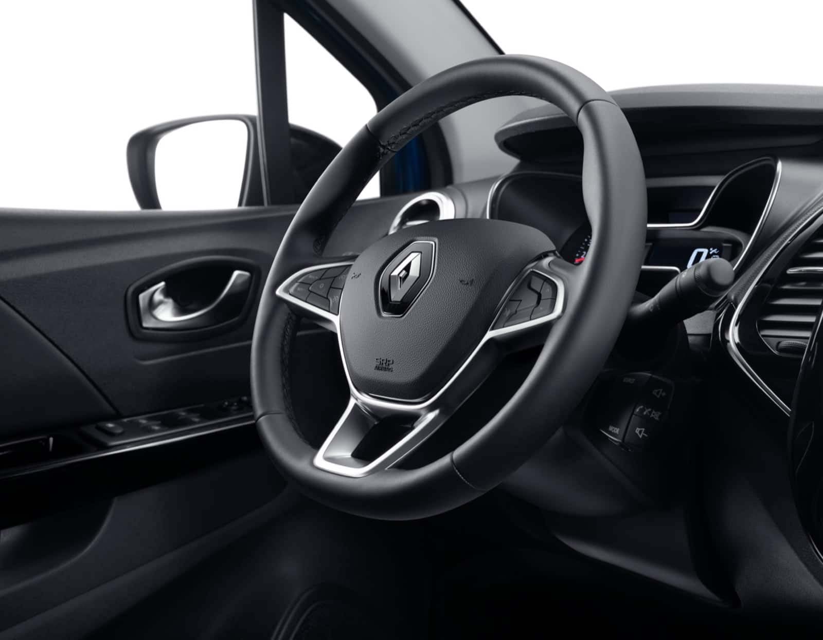 Interior Nuevo Renault Kaptur 2020