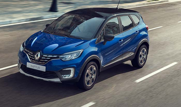 Renault Captur Kaptur 2020