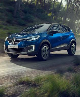 Nuevo Renault Kaptur 2020