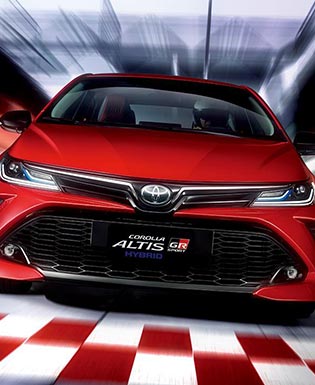 Toyota Corolla GR Sport