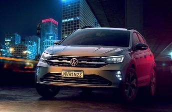 Volkswagen Nivus: se viene el restyling junto a nuevas versiones