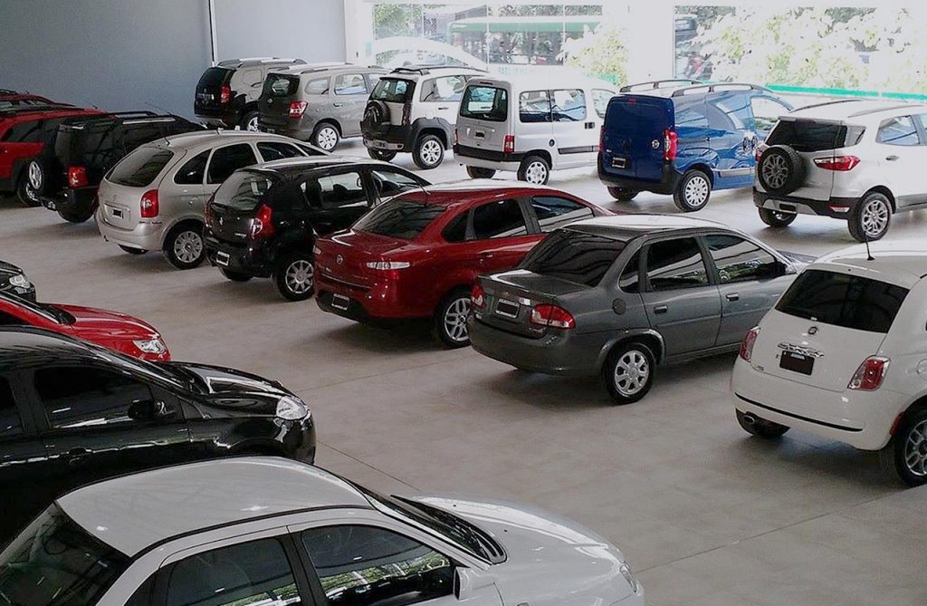 Agencia De Autos Usados En Venta Mega Autos