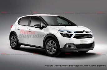 Citroën prepara el sucesor del C3