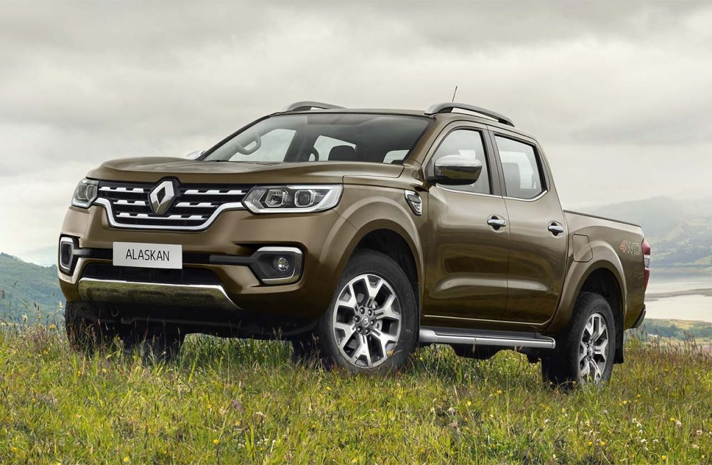 Renault Alaskan