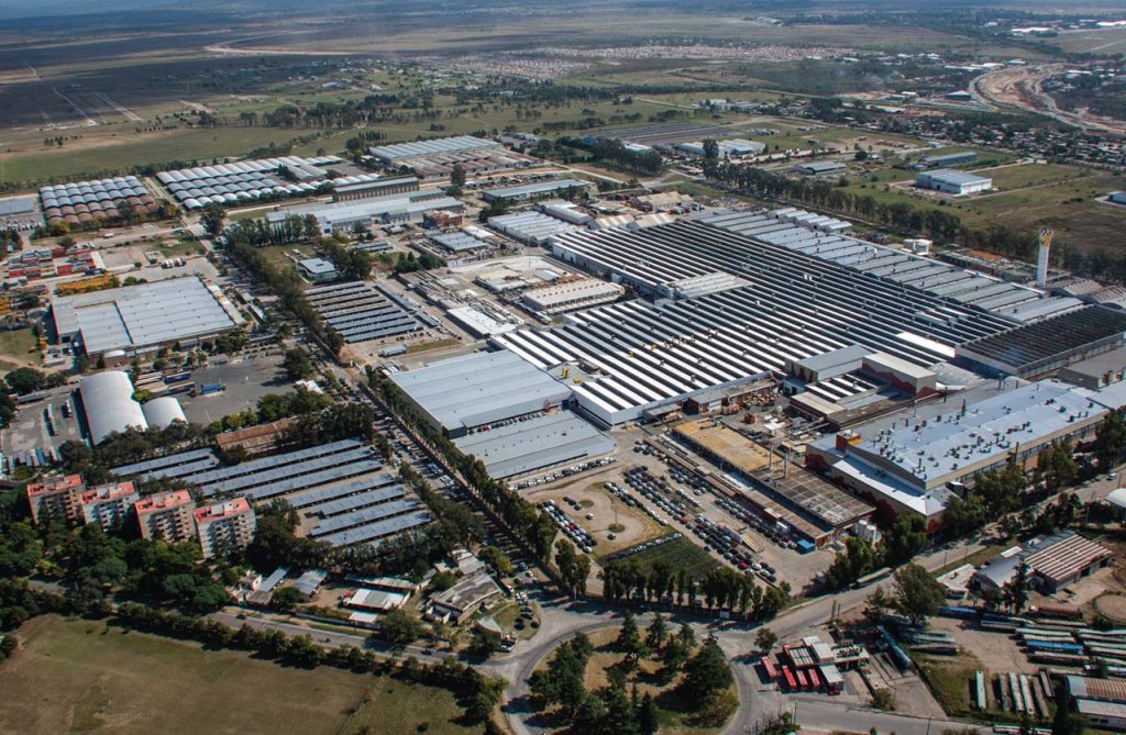 Fábrica Santa Isabel Córdoba