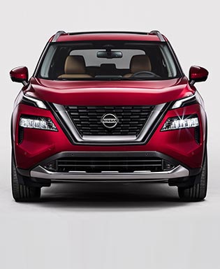 Nissan Rogue X-Trail 2021