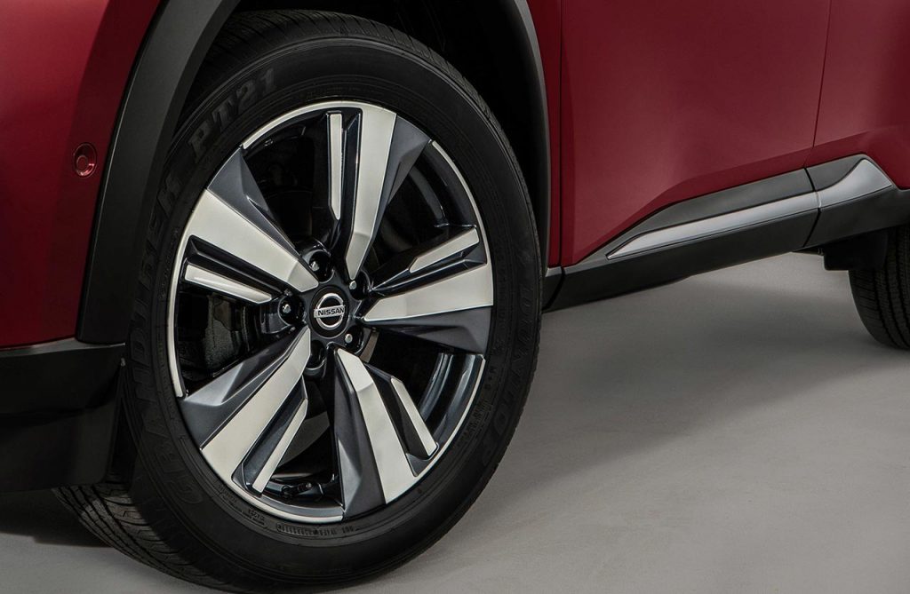 Nueva Nissan X-Trail 2021