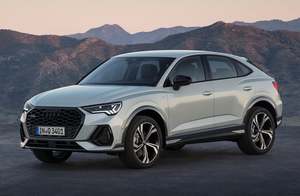 Audi Q3 Sportback
