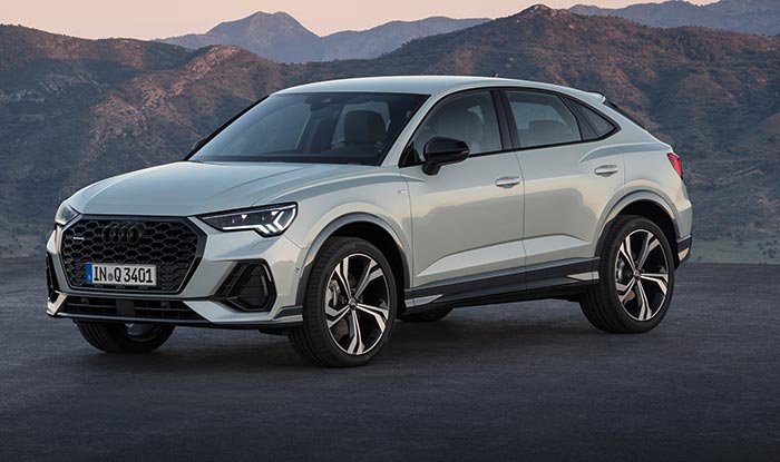 Audi Q3 Sportback