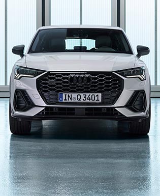 Audi Q3 Sportback