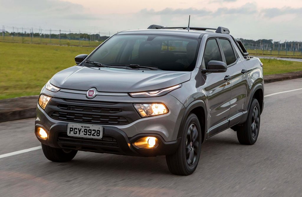 Fiat Toro Endurance 2021