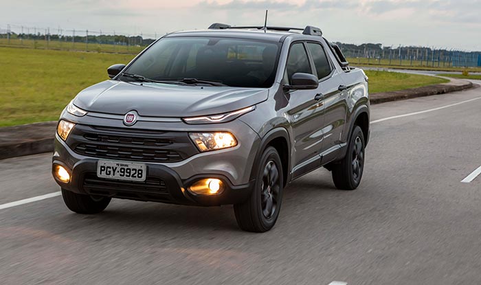 Fiat Toro Endurance 2021