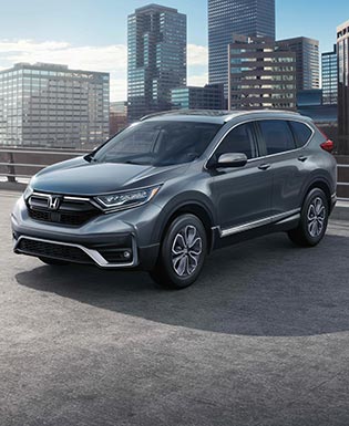 Honda CR-V 2020