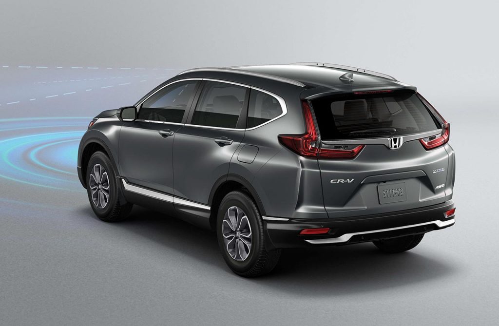 Honda CR-V 2020