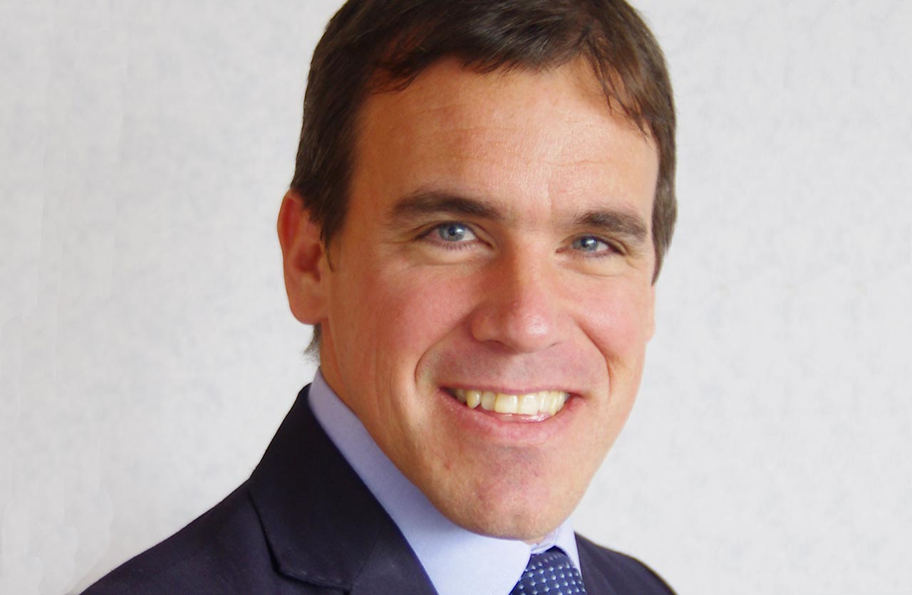 Martín Galdeano asume como presidente de Ford Argentina