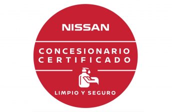 Nissan, con Concesionarios “Limpios y Seguros”