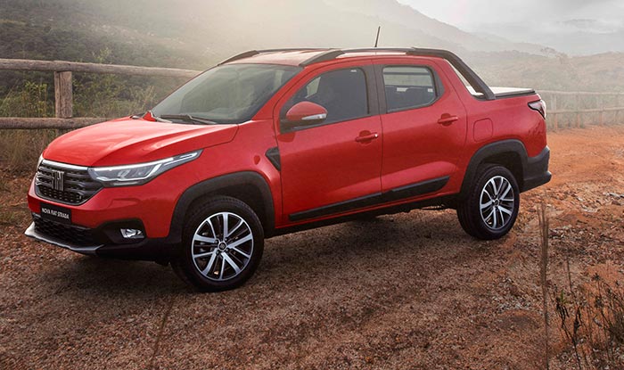 Nueva Fiat Strada