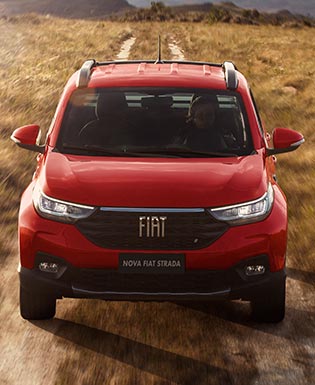 Nueva Fiat Strada