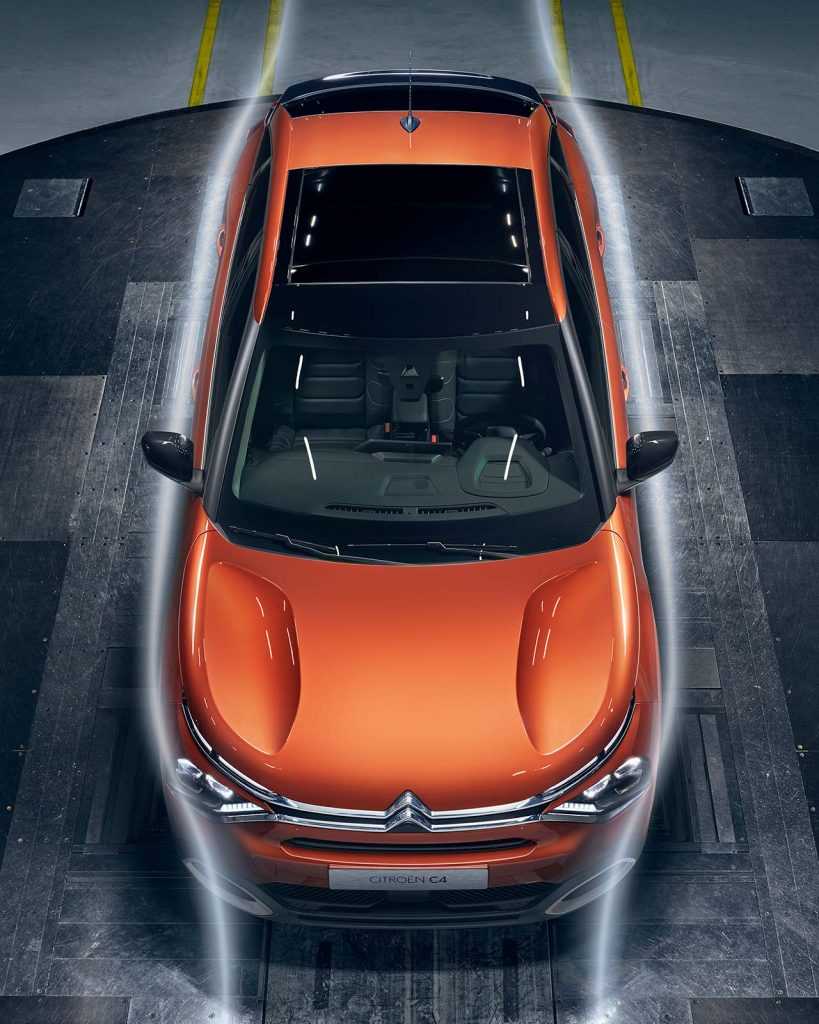 Nuevo Citroën C4 2021