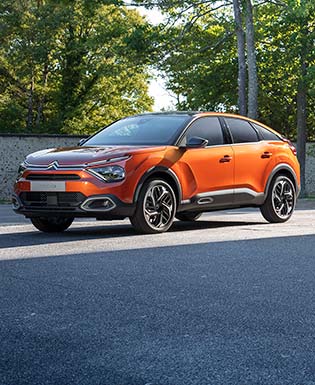 Nuevo Citroën C4 2021