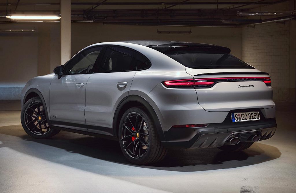 Porsche Cayenne GTS V8 2021
