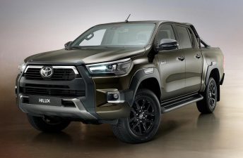 Cómo es la nueva Toyota Hilux “Invencible”
