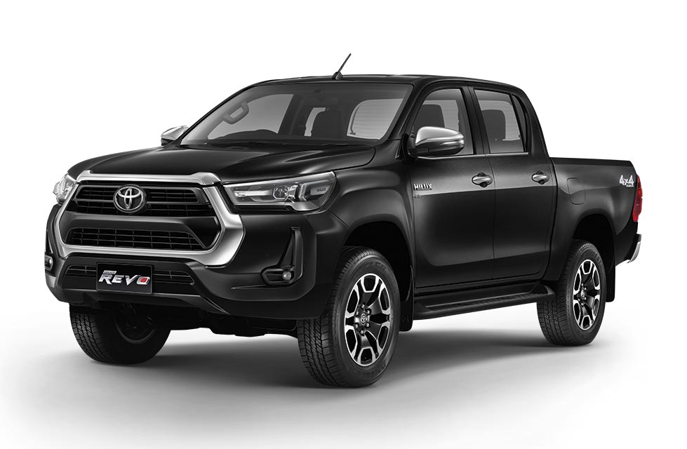 Se viene la Toyota Hilux híbrida