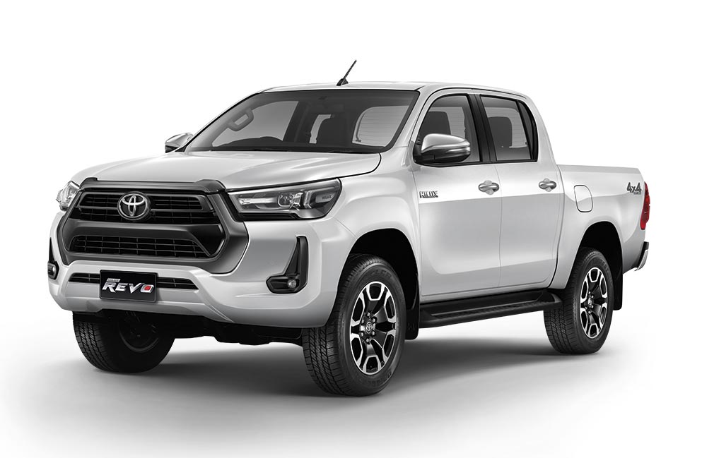 Toyota Hilux 2022 doble cabina delantera Mega Autos