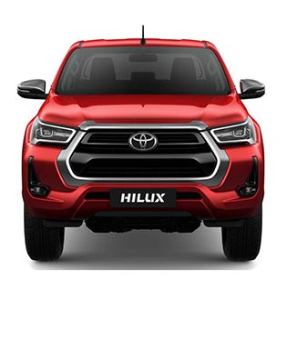 Nueva Toyota Hilux 2021
