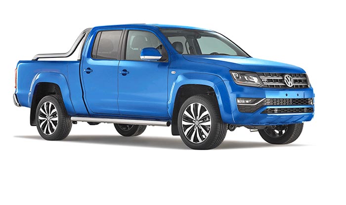 Volkswagen Amarok XL