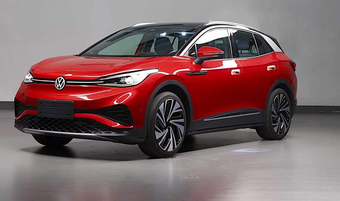 Volkswagen ID.4