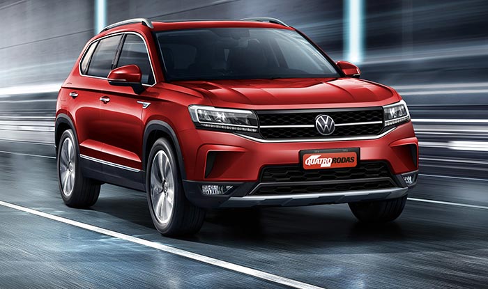 SUV VW Tarek argentina